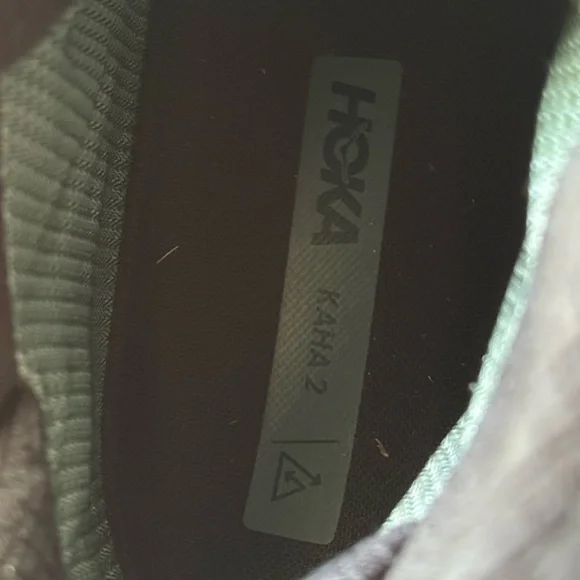 Men’s HOKA KAHA 2 Gore-Tex Boots - Size 12 - Picture 9 of 9